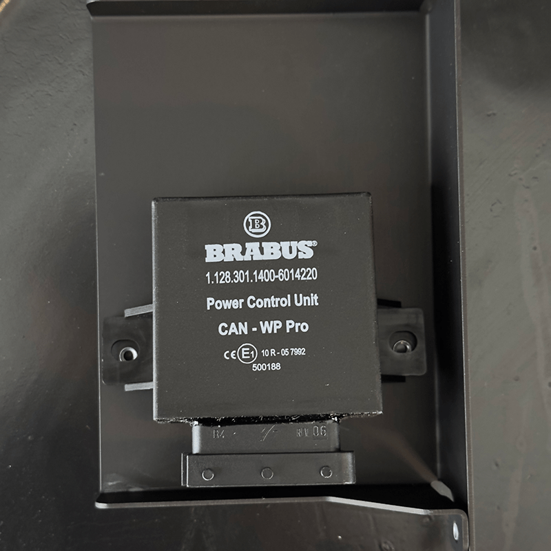 Mercedes - BRABUS CAN PDM Module (464-PDM-00) - BRABUS Official Electronics