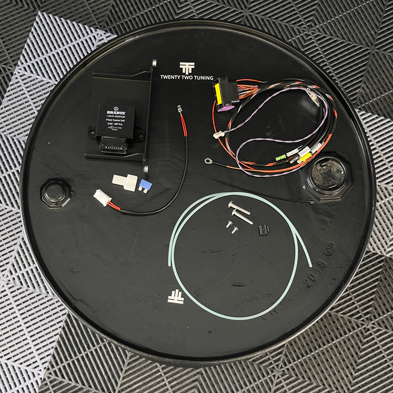 Mercedes - BRABUS CAN PDM Module (464-PDM-00) - BRABUS Official Electronics