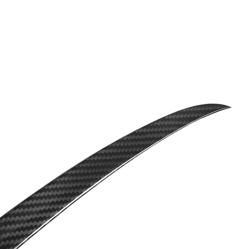 Mercedes C-Class/C43/C63 (W206) AMG Style Carbon Fiber Rear Spoiler - Twenty Two Tuning Rear Spoiler