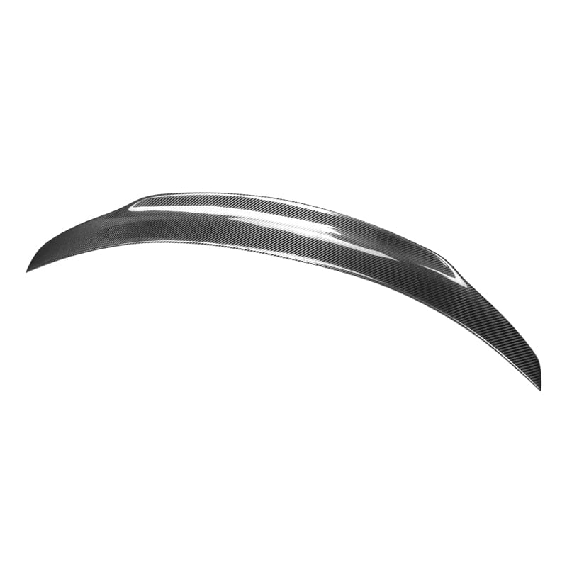 Mercedes C-Class/C43/C63 (W206) PSM Style Carbon Fiber Rear Spoiler - Twenty Two Tuning Rear Spoiler