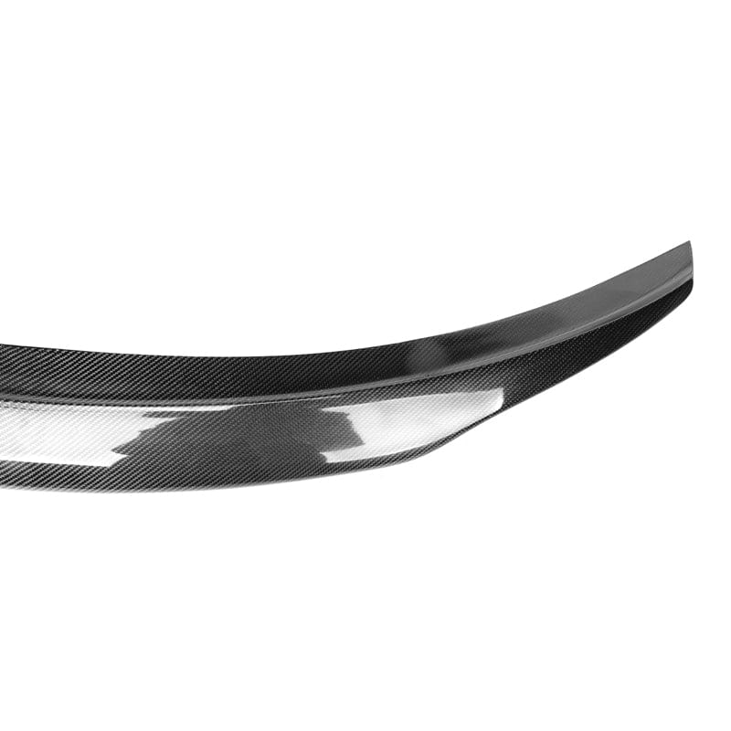 Mercedes C-Class/C43/C63 (W206) PSM Style Carbon Fiber Rear Spoiler - Twenty Two Tuning Rear Spoiler