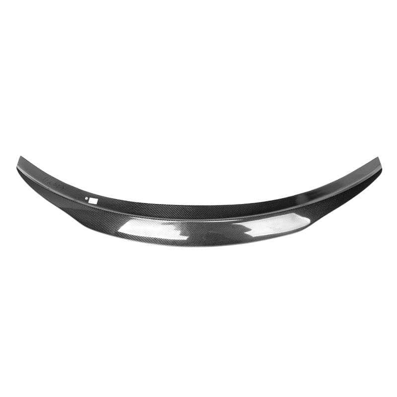 Mercedes C-Class/C43/C63 (W206) PSM Style Carbon Fiber Rear Spoiler - Twenty Two Tuning Rear Spoiler
