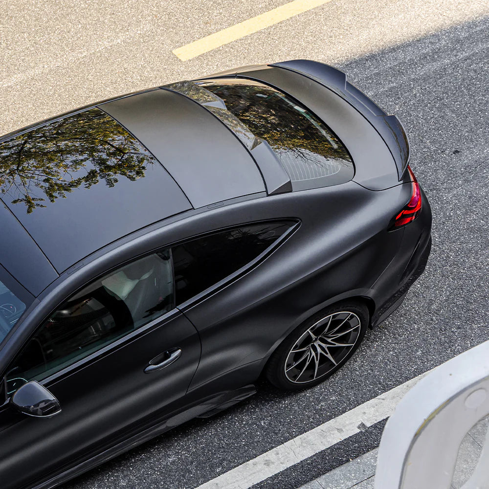 Mercedes CLE-Class/CLE53 (C236) SOOQOO Carbon Rear Roof Spoiler - SOOQOO Official Rear Spoiler