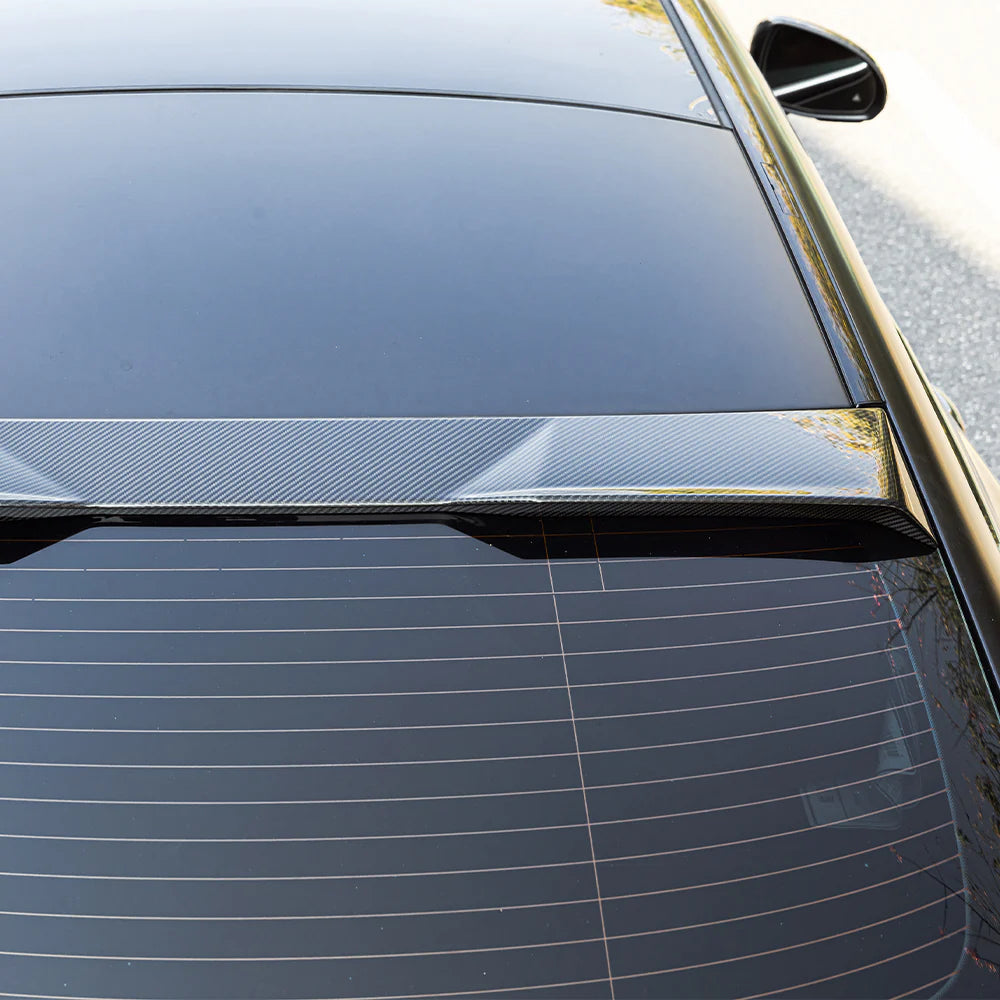 Mercedes CLE-Class/CLE53 (C236) SOOQOO Carbon Rear Roof Spoiler - SOOQOO Official Rear Spoiler