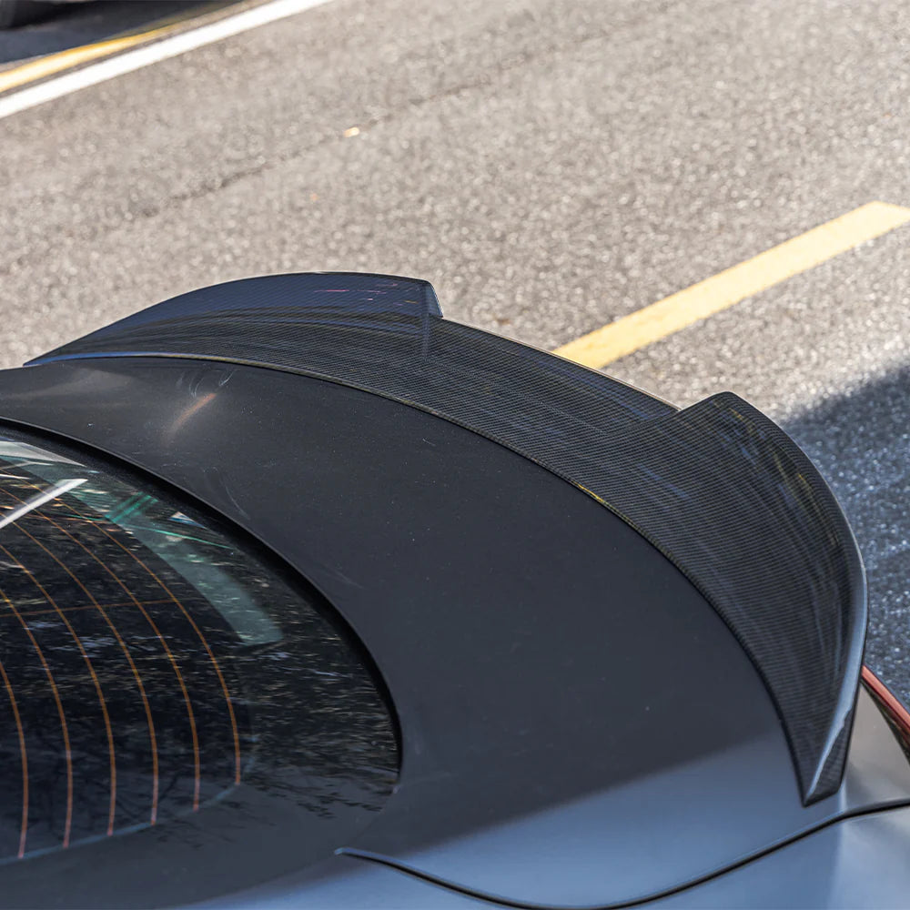 Mercedes CLE-Class/CLE53 (C236) SOOQOO Carbon Rear Trunk Spoiler - SOOQOO Official Rear Spoiler