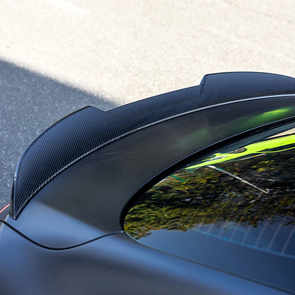 Mercedes CLE-Class/CLE53 (C236) SOOQOO Carbon Rear Trunk Spoiler - SOOQOO Official Rear Spoiler
