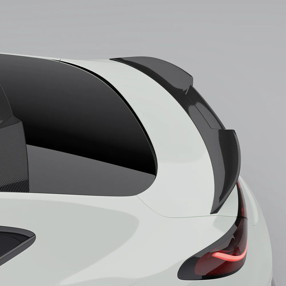 Mercedes CLE-Class/CLE53 (C236) SOOQOO Carbon Rear Trunk Spoiler - SOOQOO Official Rear Spoiler