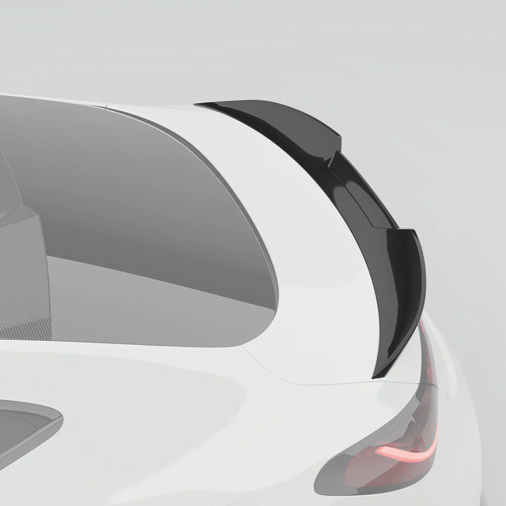 Mercedes CLE-Class/CLE53 (C236) SOOQOO Carbon Rear Trunk Spoiler - SOOQOO Official Rear Spoiler