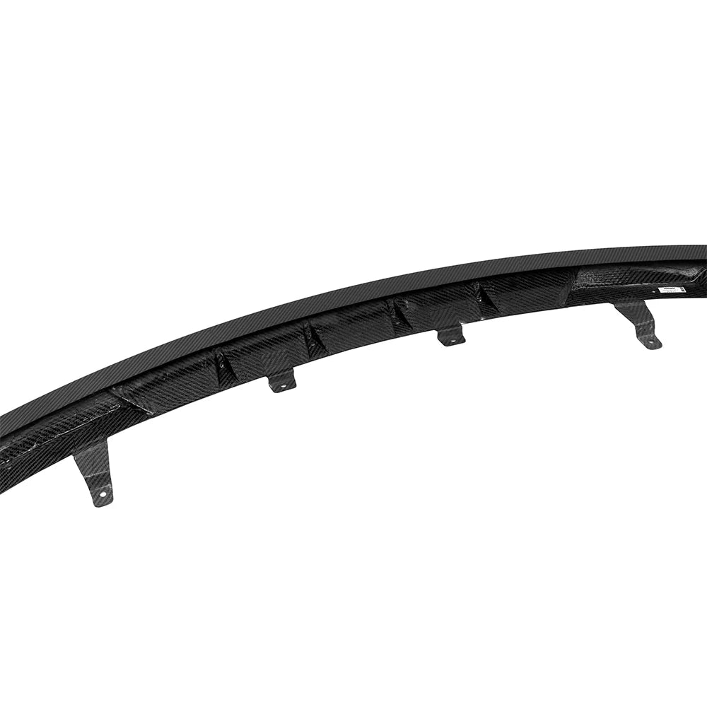 Mercedes CLE53 (C236/A236) SOOQOO Carbon Fiber Front Lip Spoiler - SOOQOO Official Front Lip