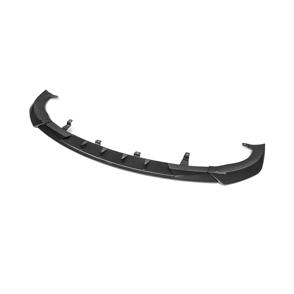 Mercedes CLE53 (C236/A236) SOOQOO Carbon Fiber Front Lip Spoiler - SOOQOO Official Front Lip