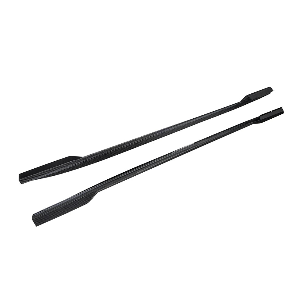 Mercedes CLE53 (C236/A236) SOOQOO Carbon Fiber Side Skirts - SOOQOO Official Side Skirts