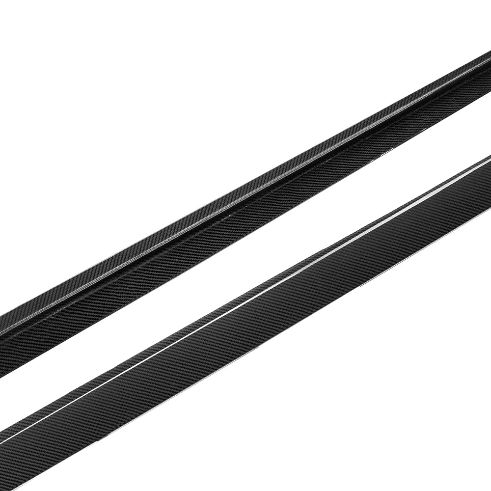 Mercedes CLE53 (C236/A236) SOOQOO Carbon Fiber Side Skirts - SOOQOO Official Side Skirts