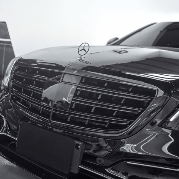 Mercedes Sクラス（W222）対応 BSV1 フロントグリル