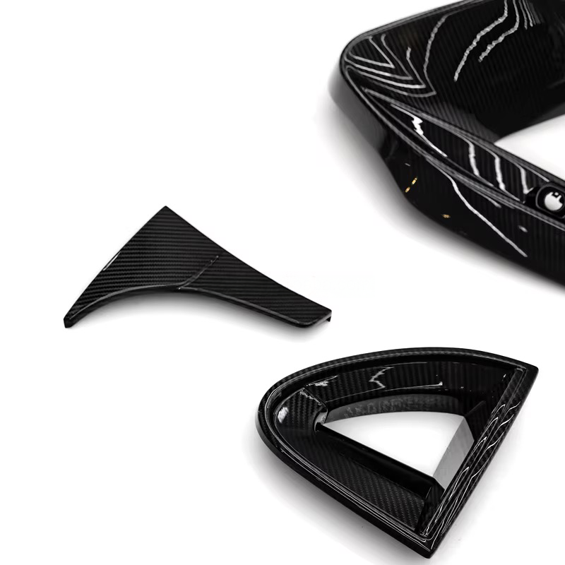 Mercedes SL63 (R232) BRABUS Style Carbon Fiber Body Kit - Twenty Two Tuning Full Styling Kit