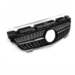 Mercedes SLK-Class (R172) Diamond Style Front Grille - Twenty Two Tuning Front Grille