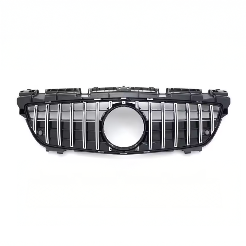 Mercedes SLK-Class (R172) Panamericana GT Style Front Grille - Twenty Two Tuning Front Grille