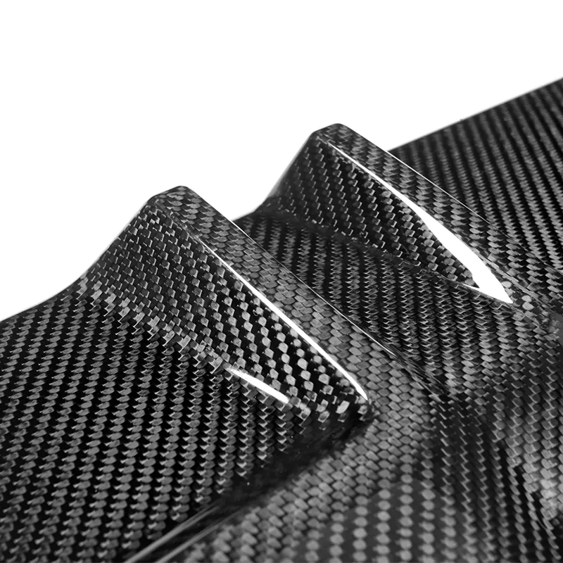 MP Style Carbon Fibre Body Kit - Compatible with BMW 2 Series (G42) - Twenty Two Tuning Full Styling Kit
