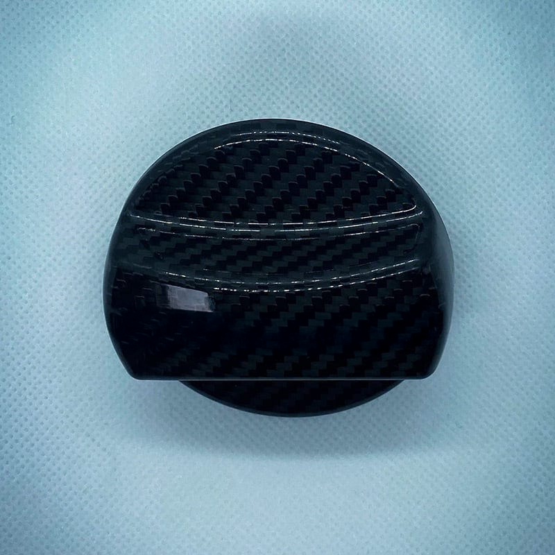 MP Style Fuel Filler Cap Cover - Compatible with BMW - Twenty Two Tuning Fuel Cap Cover