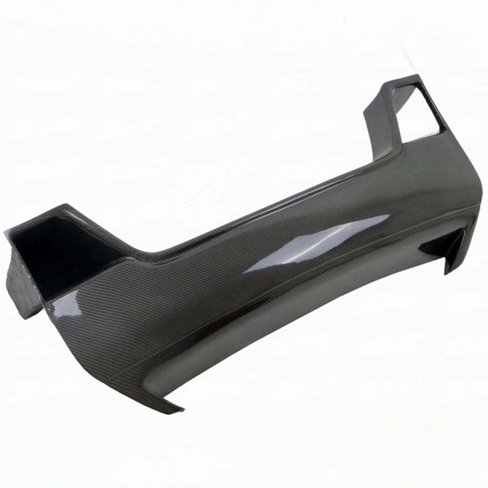 Nissan GTR (R35) Pre-Facelift OEM+ Front Bumper Centre Trim - Twenty Two Tuning Front Canards/Bumper Inserts