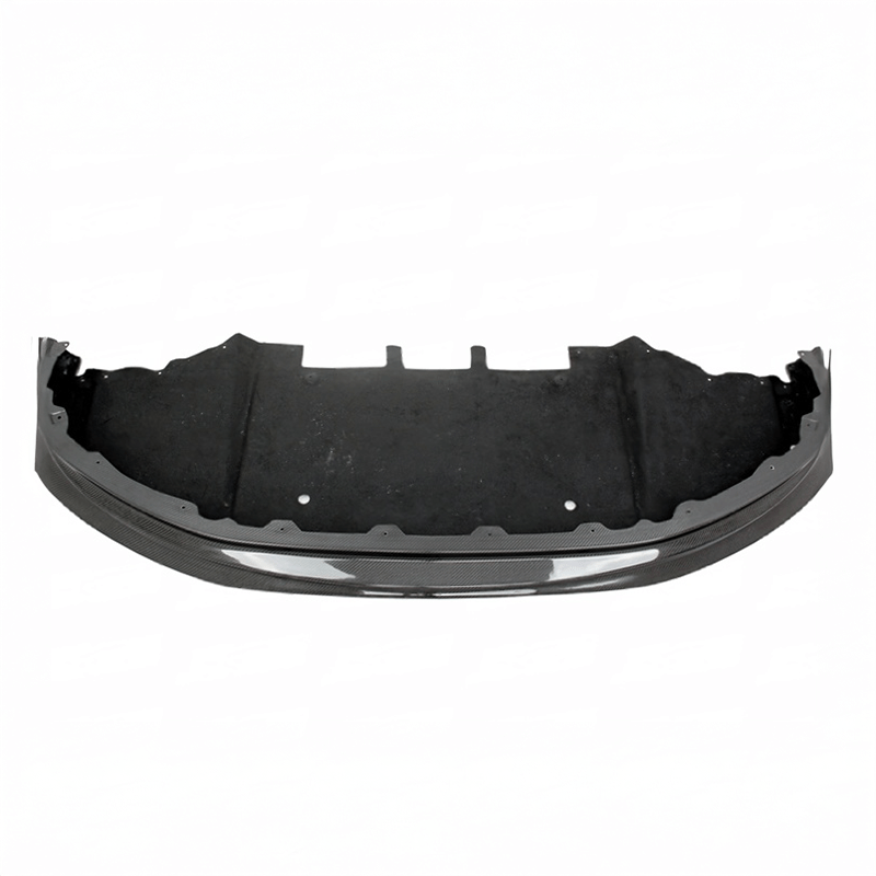 Nissan GTR (R35) Pre-Facelift Varis Style Carbon Fibre Front Lip - Twenty Two Tuning Front Lip