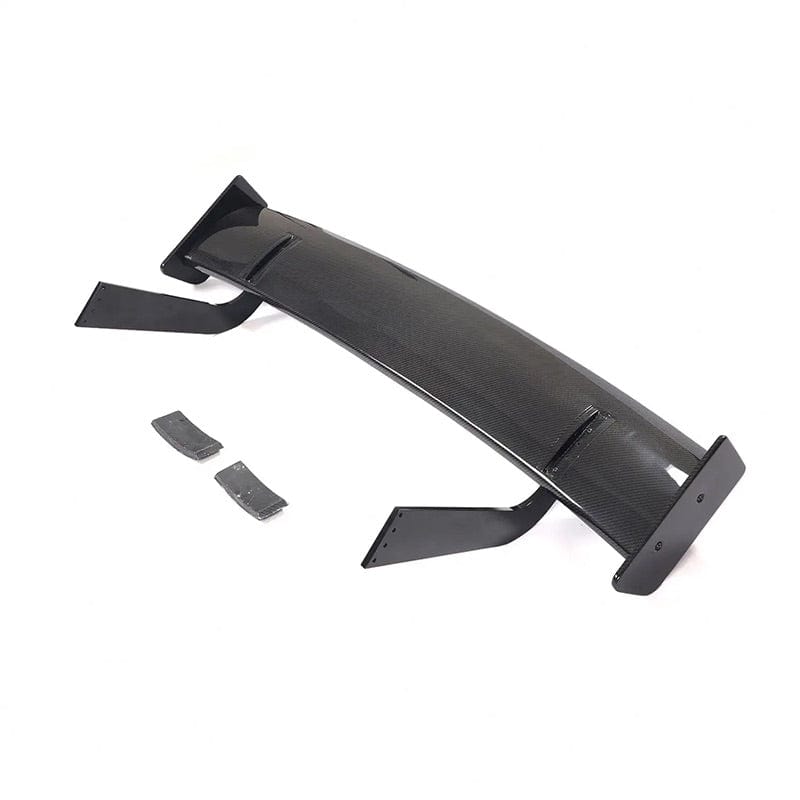 Porsche Carrera 911 (991/991.1) RSR Style Carbon Fiber Rear Wing Spoiler Kit - Twenty Two Tuning Rear Spoiler