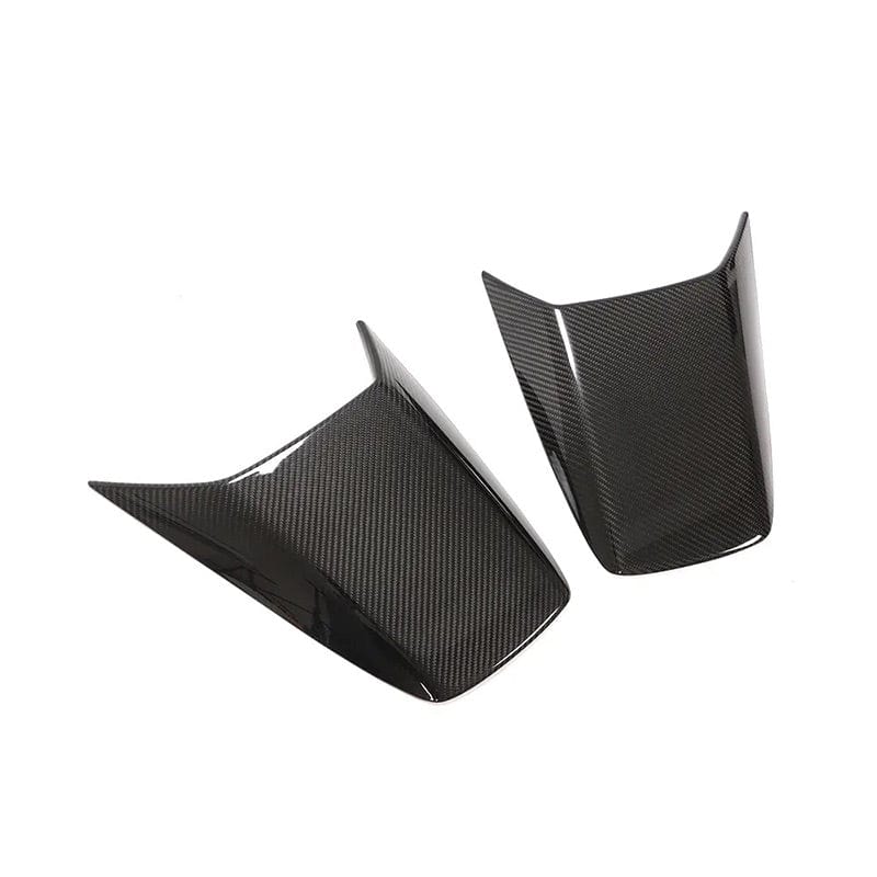 Porsche Carrera 911 GT3 (991.2) OEM+ Style Carbon Fiber Rear Trunk Air Scoops - Twenty Two Tuning Hood/Bonnet Vents