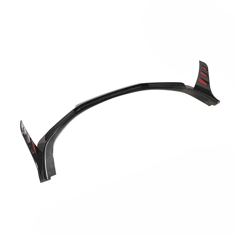 Porsche Carrera 911 GTS (991.2) RS Style Carbon Fiber Front Lip Spoiler - Twenty Two Tuning Rear Canards