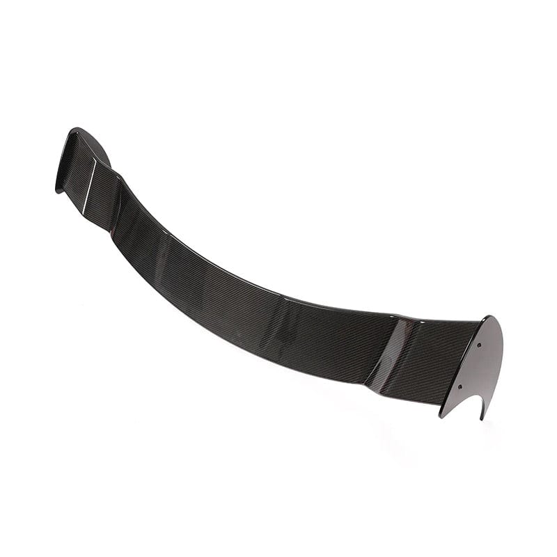 Porsche Carrera 911 Turbo S (991.1) R Style Carbon Fiber Rear Spoiler - Twenty Two Tuning Rear Spoiler