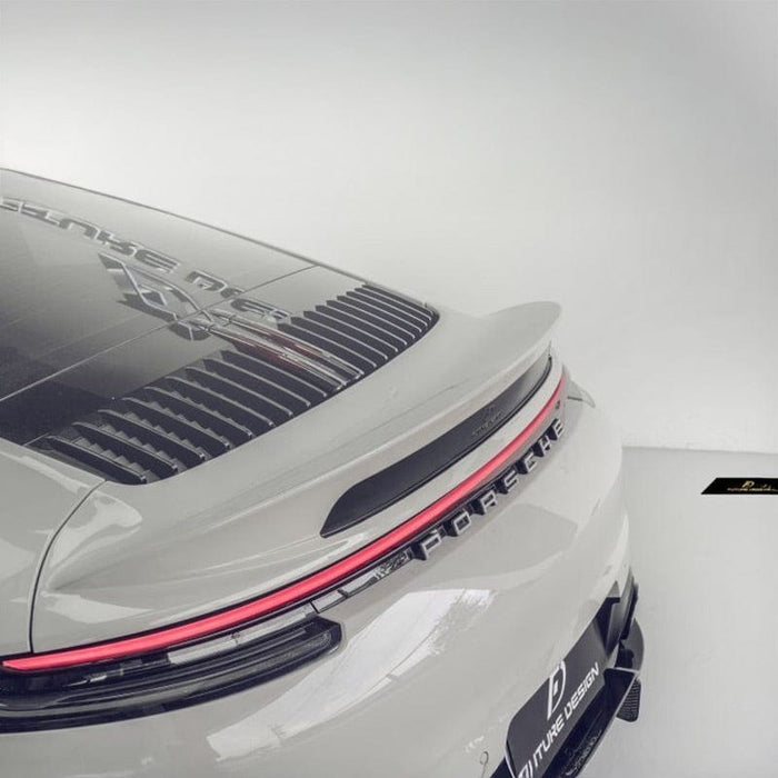 Future Design Rear Ducktail Spoiler For Porsche Carrera/Targa ...