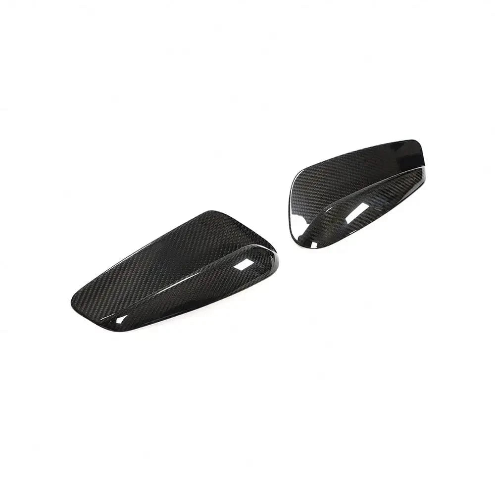 Porsche Carrera (992/911) OEM+ Mirror Covers - Twenty Two Tuning Mirror Covers