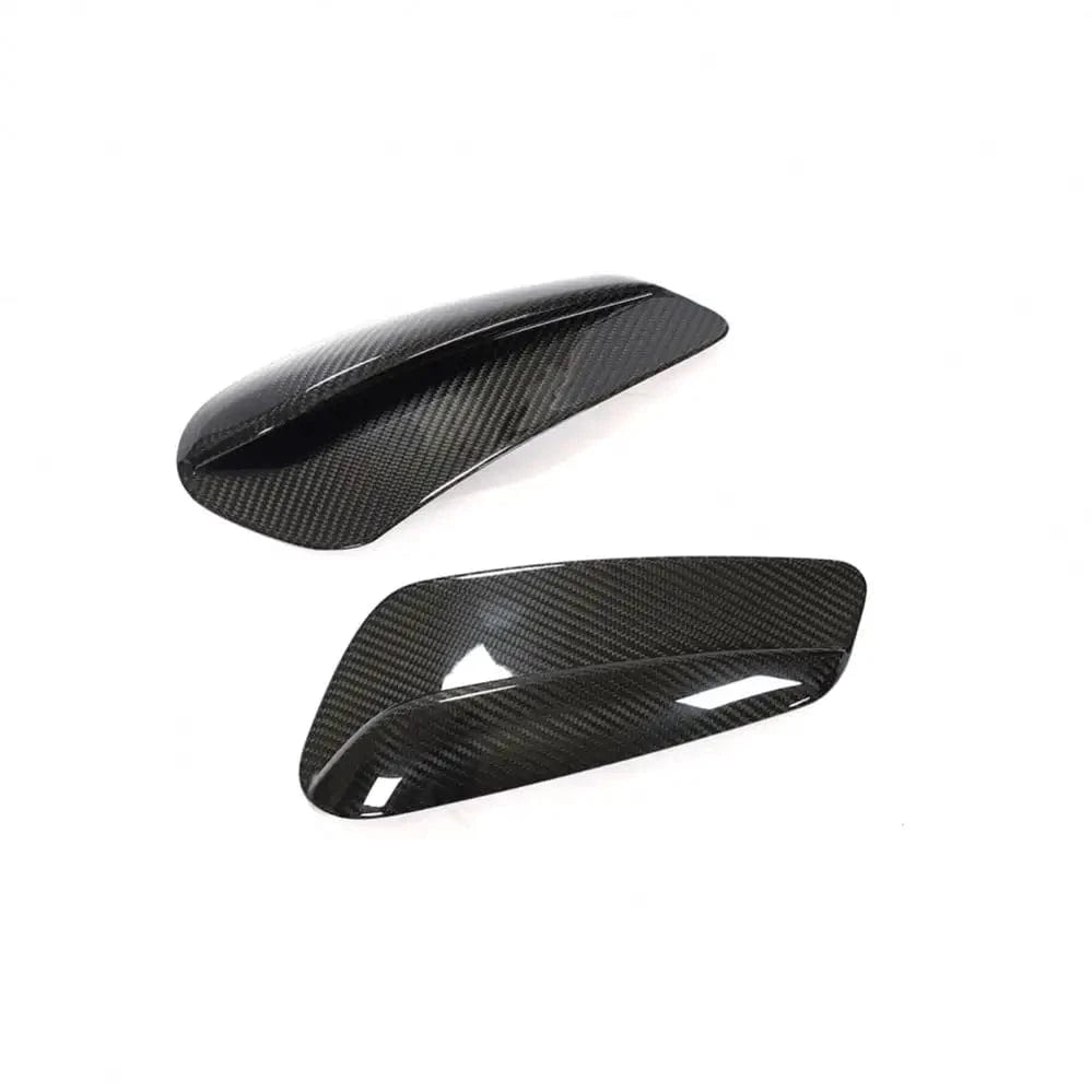 Porsche Carrera (992/911) OEM+ Mirror Covers - Twenty Two Tuning Mirror Covers