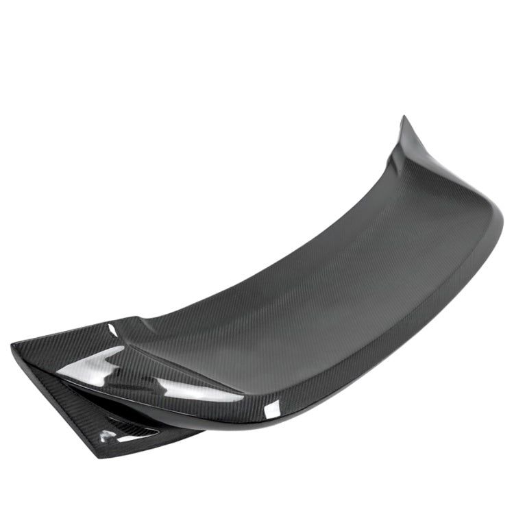 Porsche Carrera/Targa 911 (991.1) Future Design Style Carbon Fiber Rear Spoiler - Twenty Two Tuning Rear Spoiler