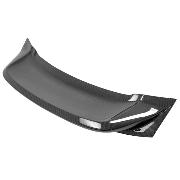 Porsche Carrera/Targa 911 (991.1) Future Design Style Carbon Fiber Rear Spoiler - Twenty Two Tuning Rear Spoiler