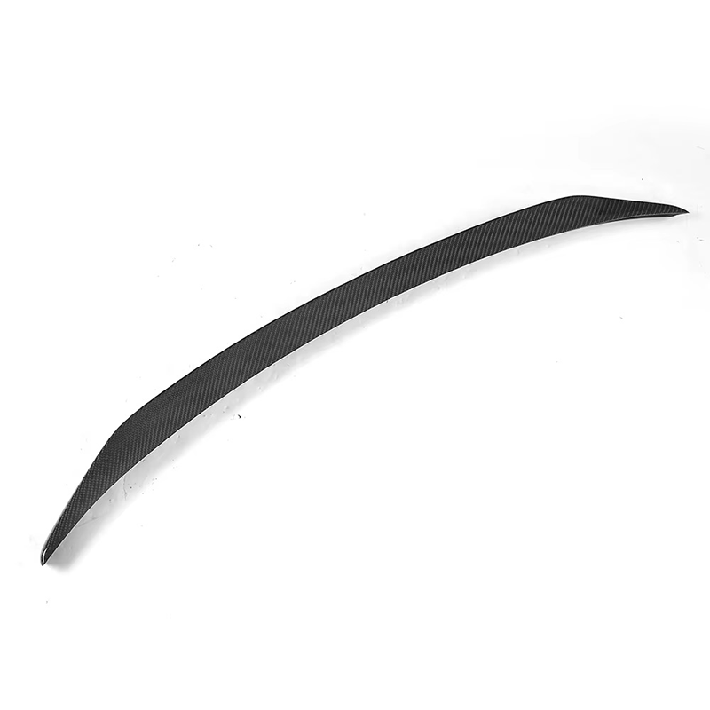 Porsche Carrera/Targa 911 (991.1) Vorsteiner Style Carbon Fiber Rear Spoiler - Twenty Two Tuning Rear Spoiler