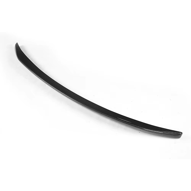 Porsche Carrera/Targa 911 (991.1) Vorsteiner Style Carbon Fiber Rear Spoiler - Twenty Two Tuning Rear Spoiler