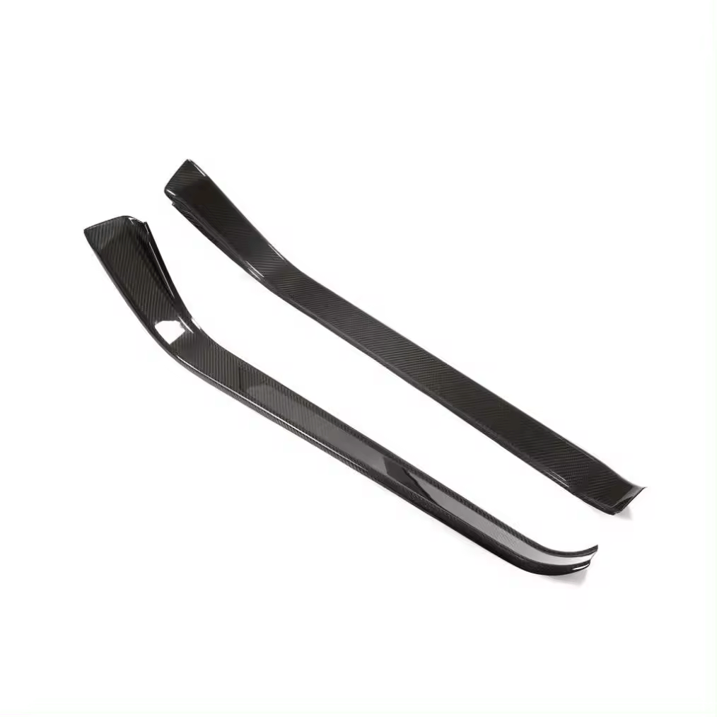 Porsche Carrera/Targa (911/997) OEM+ Carbon Fibre Door Sill Trims - Twenty Two Tuning Sill Trims