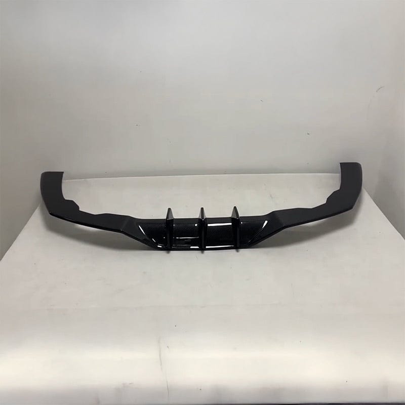 Porsche Carrera/Targa/Convertible (992/911) DP Style Carbon Fibre Rear Diffuser - Twenty Two Tuning Rear Diffuser