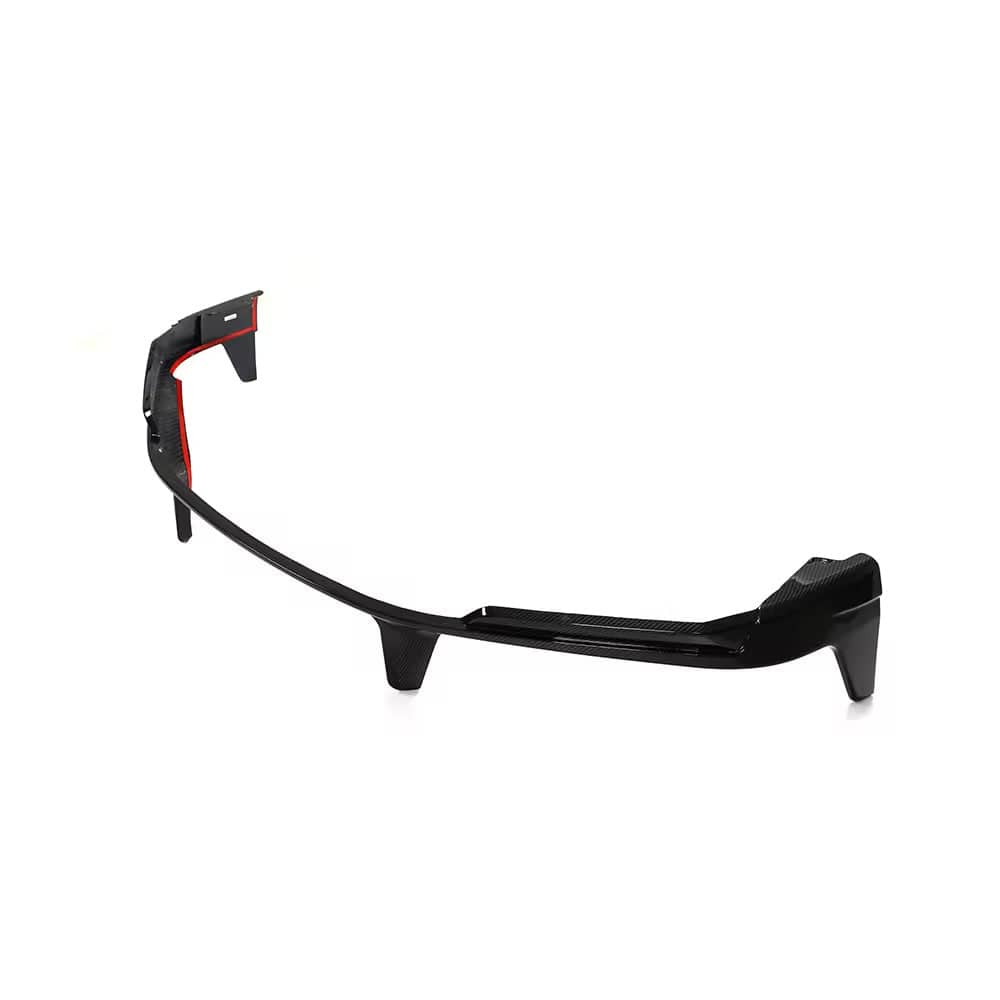 Porsche Carrera Turbo (S) (992.1/911) GT Style Carbon Fibre Front Lip - Twenty Two Tuning Front Lip