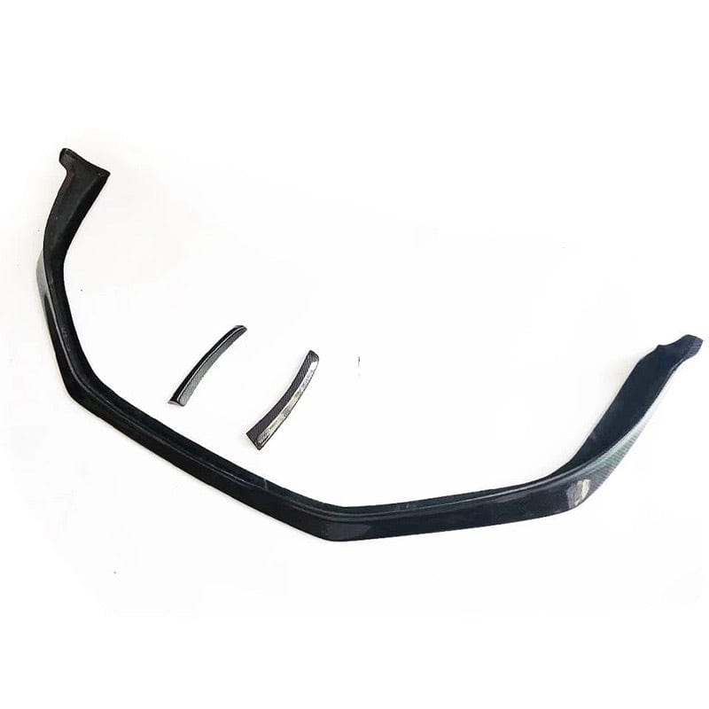 Porsche Cayman/Boxter (718) RS Style Carbon Fibre Front Lip - Twenty Two Tuning Front Lip