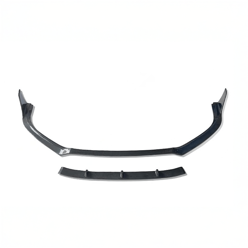 Porsche Cayman/Boxter GTS (718) T Style Carbon Fibre Front Lip - Twenty Two Tuning Front Lip