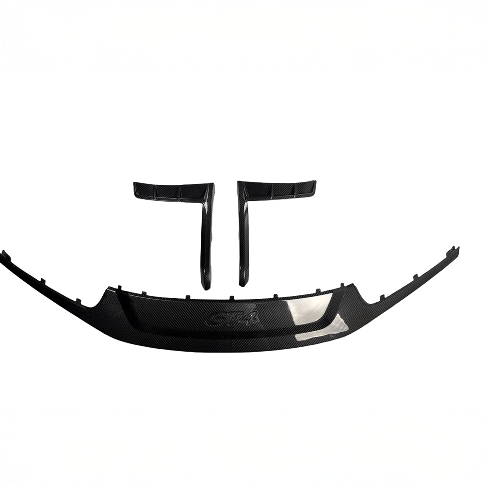 Porsche Cayman/Spyder GT4 RS (718) OEM+ Style Carbon Fibre Front Section - Twenty Two Tuning Front Lip