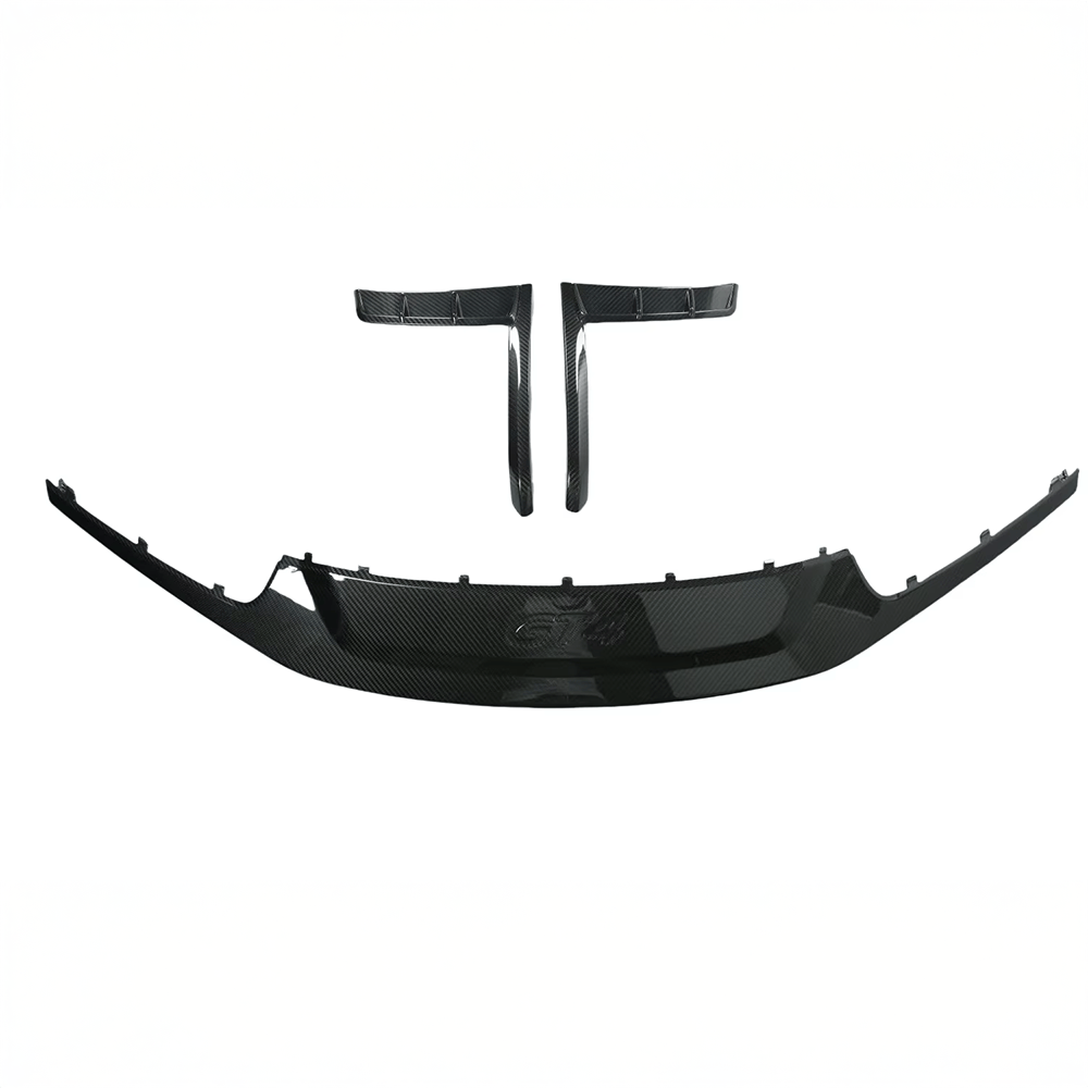Porsche Cayman/Spyder GT4 RS (718) OEM+ Style Carbon Fibre Front Section - Twenty Two Tuning Front Lip