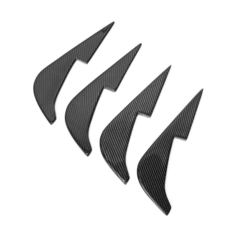 Porsche Panamera (971) DTC Style Carbon Fibre Rear Diffuser - Twenty Two Tuning Rear Diffuser