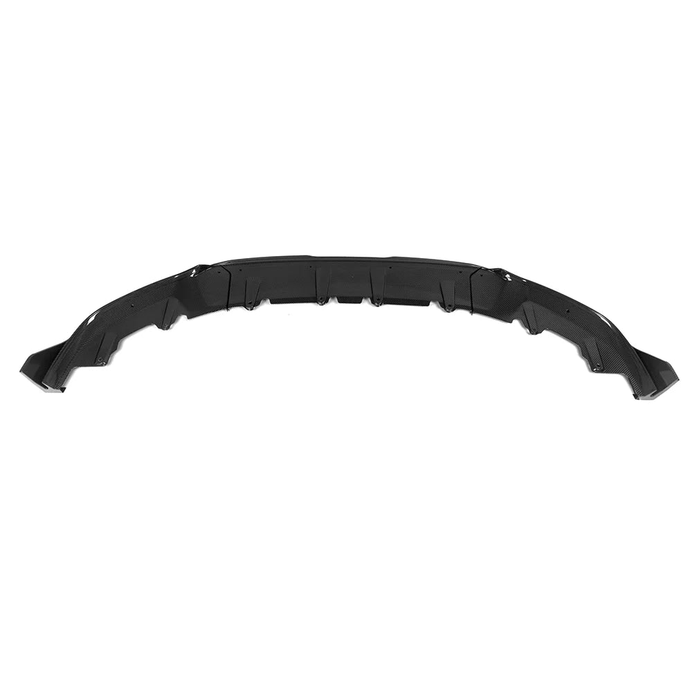 SOOQOO Carbon Fiber Front Lip - Compatible with BMW 5 Series (G60/G61) - SOOQOO Official Front Lip