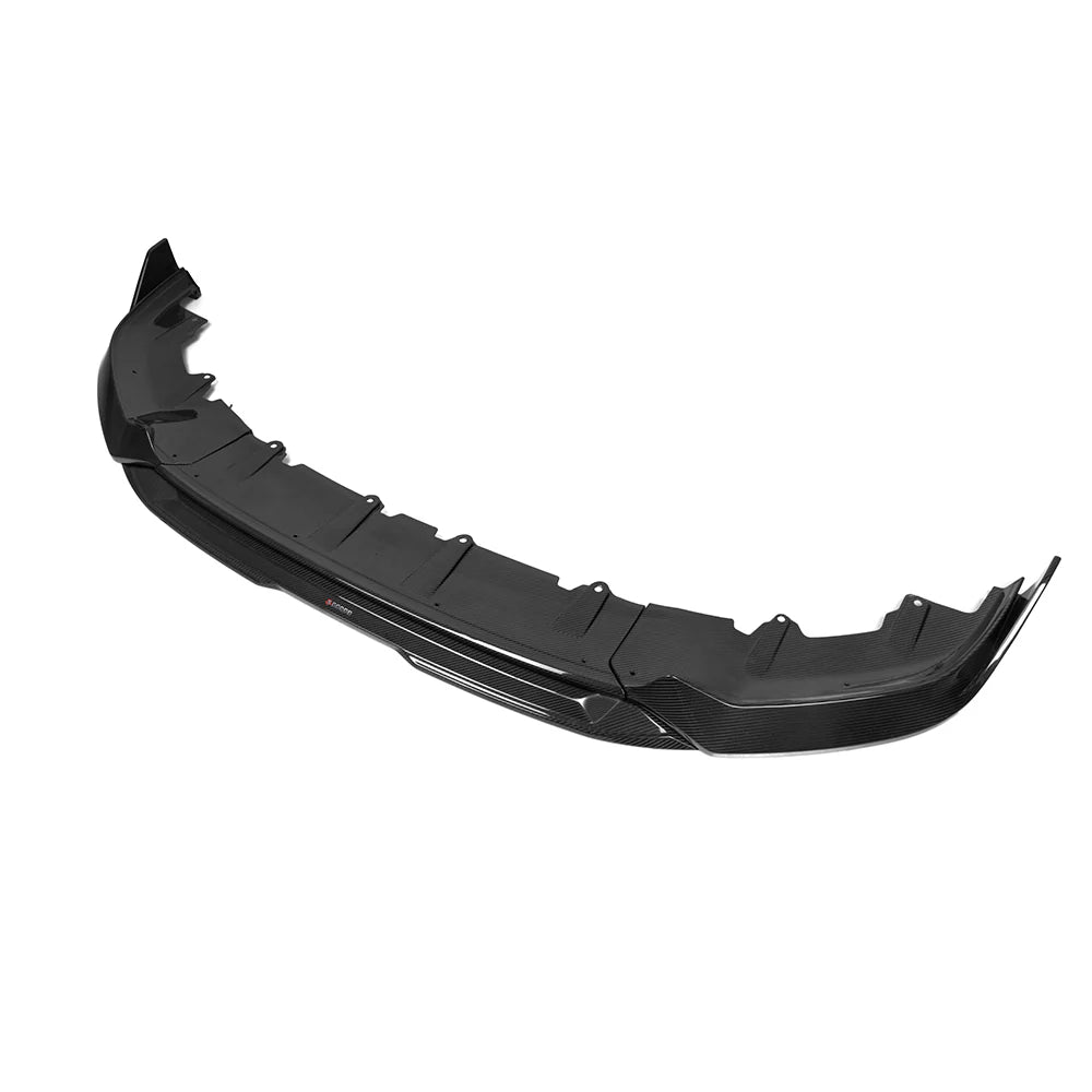 SOOQOO Carbon Fiber Front Lip - Compatible with BMW 5 Series (G60/G61) - SOOQOO Official Front Lip
