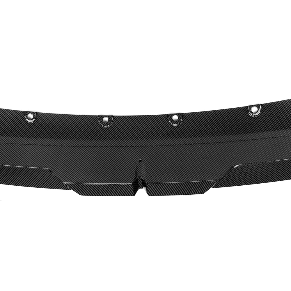 SOOQOO Carbon Fiber Front Lip - Compatible with BMW X3 (G45) - SOOQOO Official Front Lip