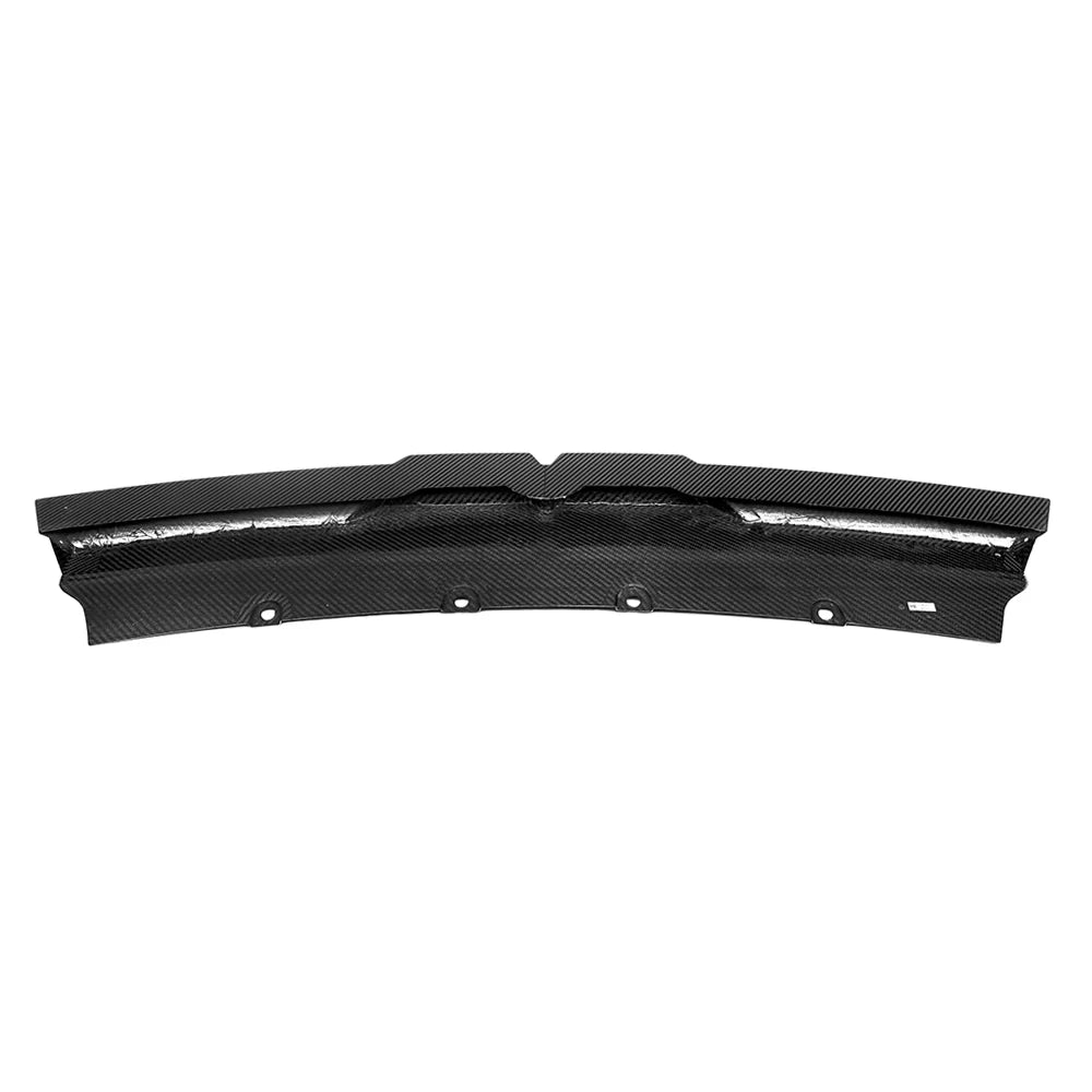 SOOQOO Carbon Fiber Front Lip - Compatible with BMW X3 (G45) - SOOQOO Official Front Lip
