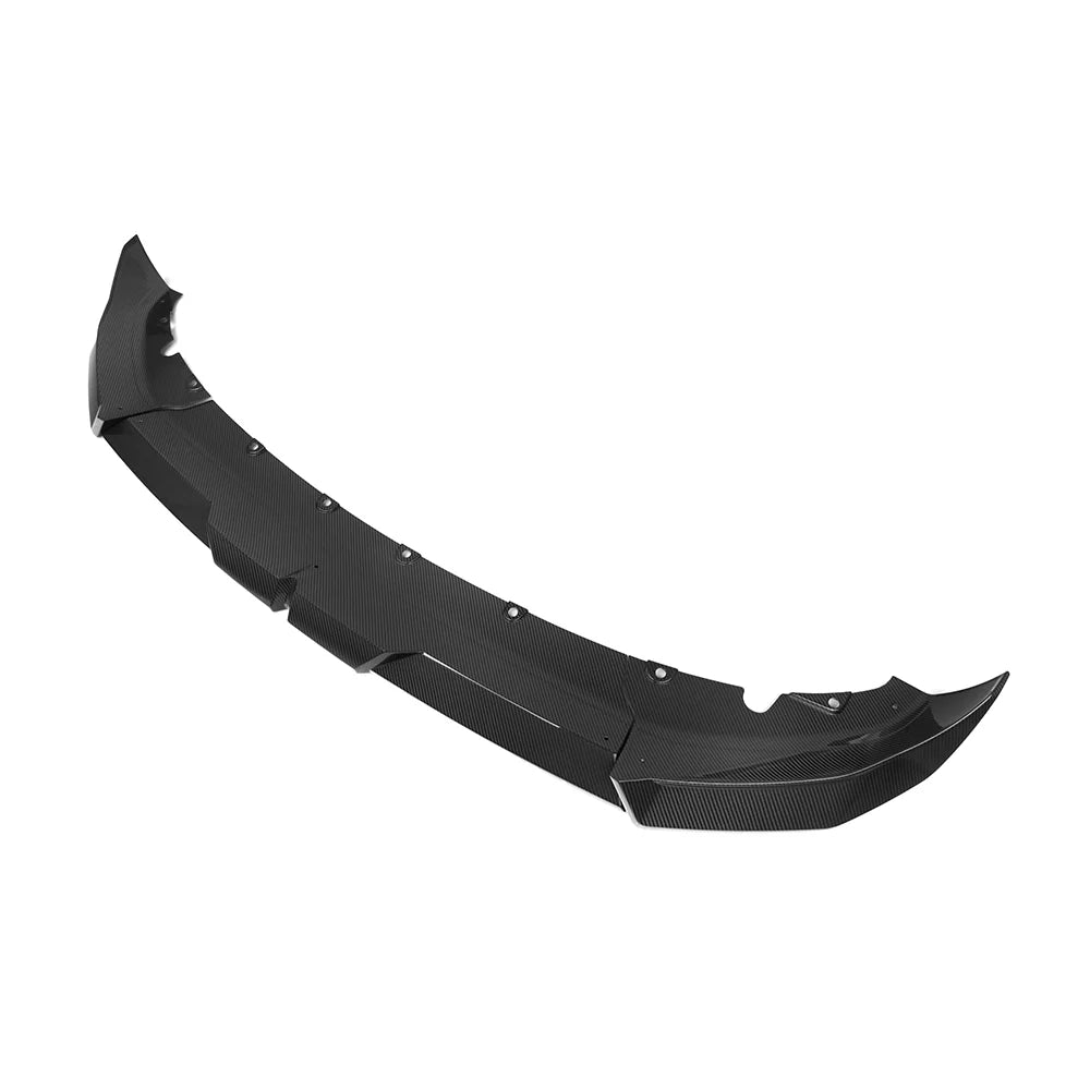 SOOQOO Carbon Fiber Front Lip - Compatible with BMW X3 (G45) - SOOQOO Official Front Lip