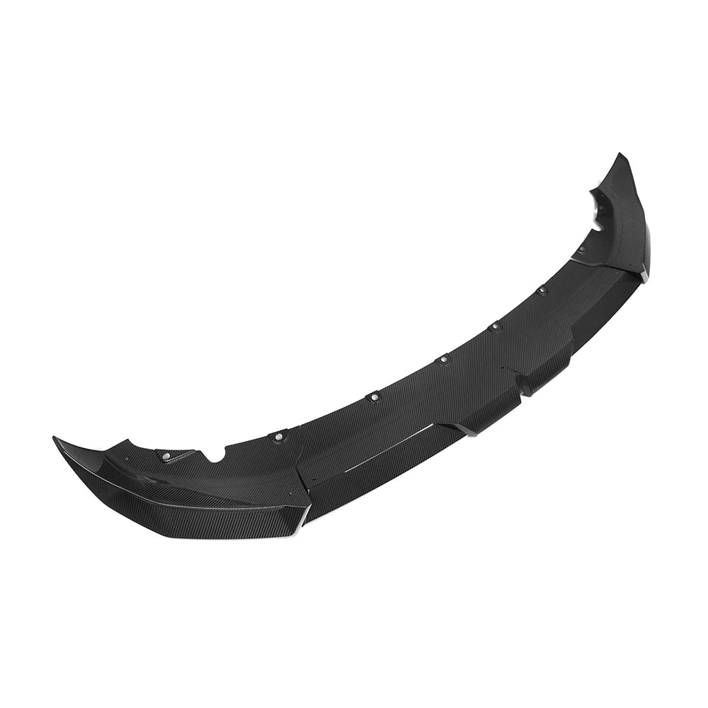 SOOQOO Carbon Fiber Front Lip - Compatible with BMW X3 (G45) - SOOQOO Official Front Lip