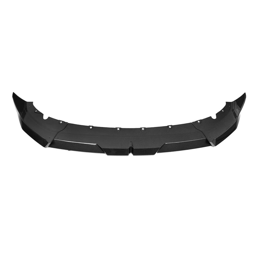 SOOQOO Carbon Fiber Front Lip - Compatible with BMW X3 (G45) - SOOQOO Official Front Lip